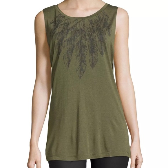 Haute Hippie Muscle Tank! - Picture 3 of 5