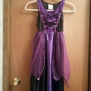 Pirate Witch Fairy Dress Costume Dance
