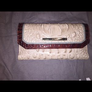 Brahmin Wallet/Checkbook