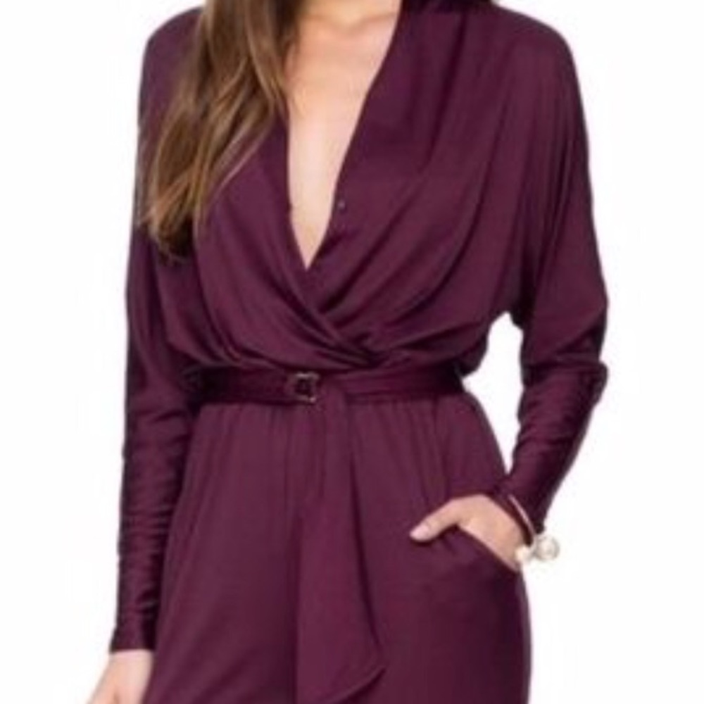Kardashian Kollection 69% off Romper