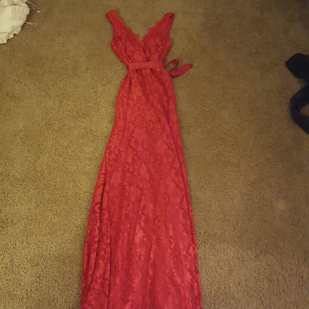 Formal dress