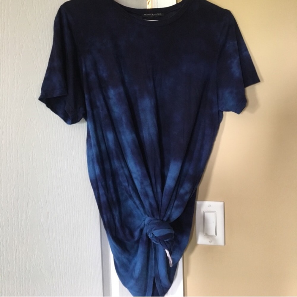 brandy mellville t shirt dress