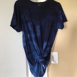 brandy mellville t shirt dress