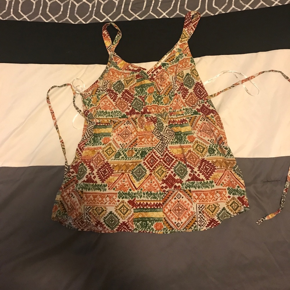 Tank top