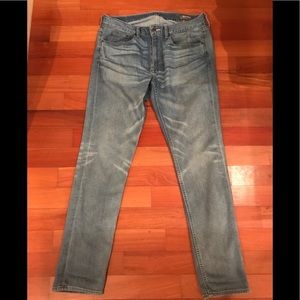 Bonobos summer weight slim fit jeans