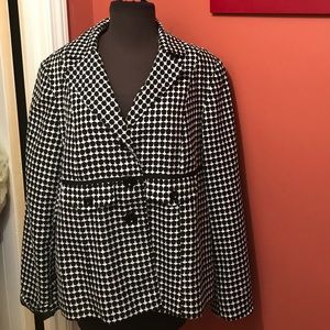 Cynthia Rowley Blazer/jacket.