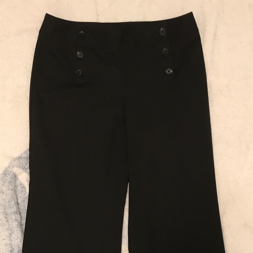 Banana Republic Black Pants