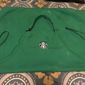 Starbucks® Official Barista Apron