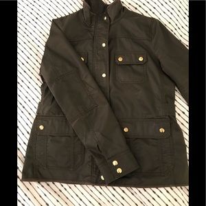 J. Crew Downtown Field Jacket