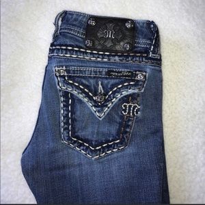 Miss Me Jeans Size 25