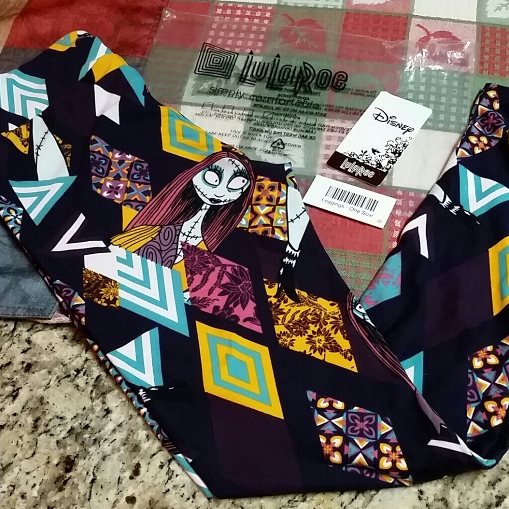 Lularoe Sally  Disney Villians