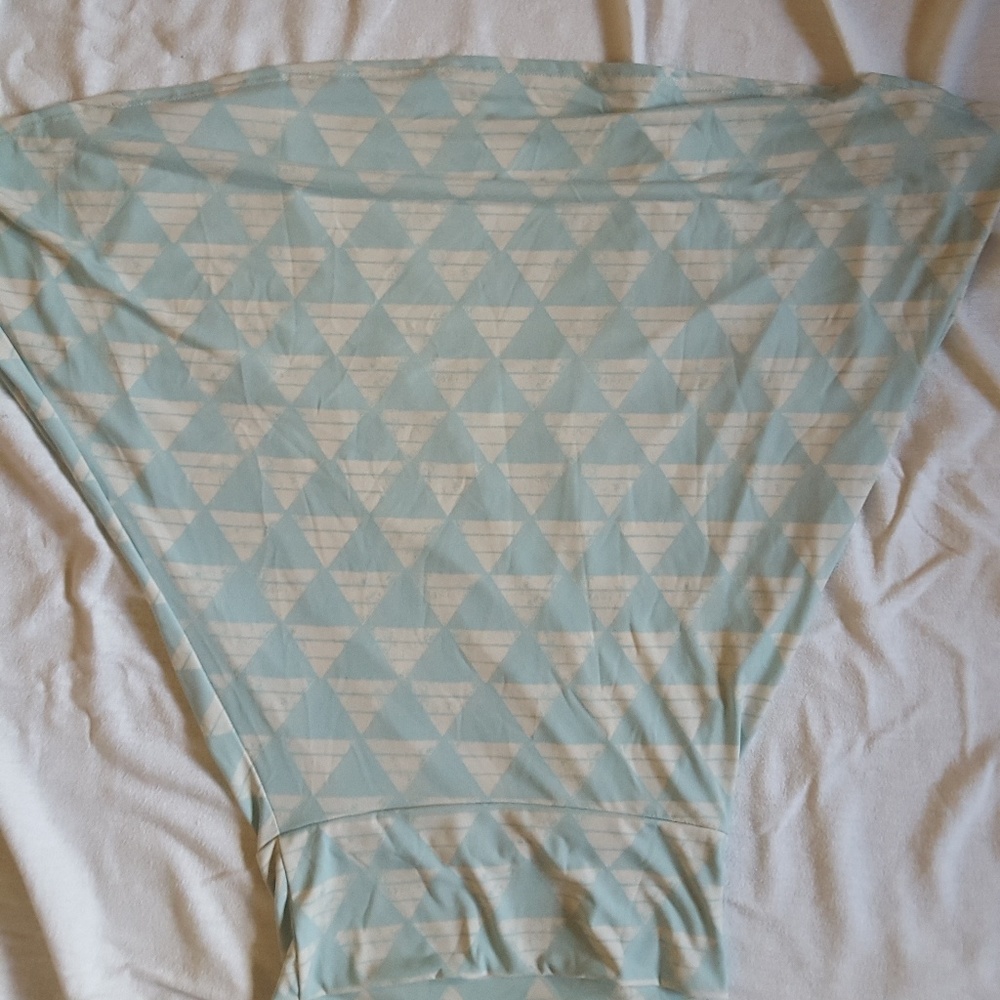 LULAROE AZURE SKIRT