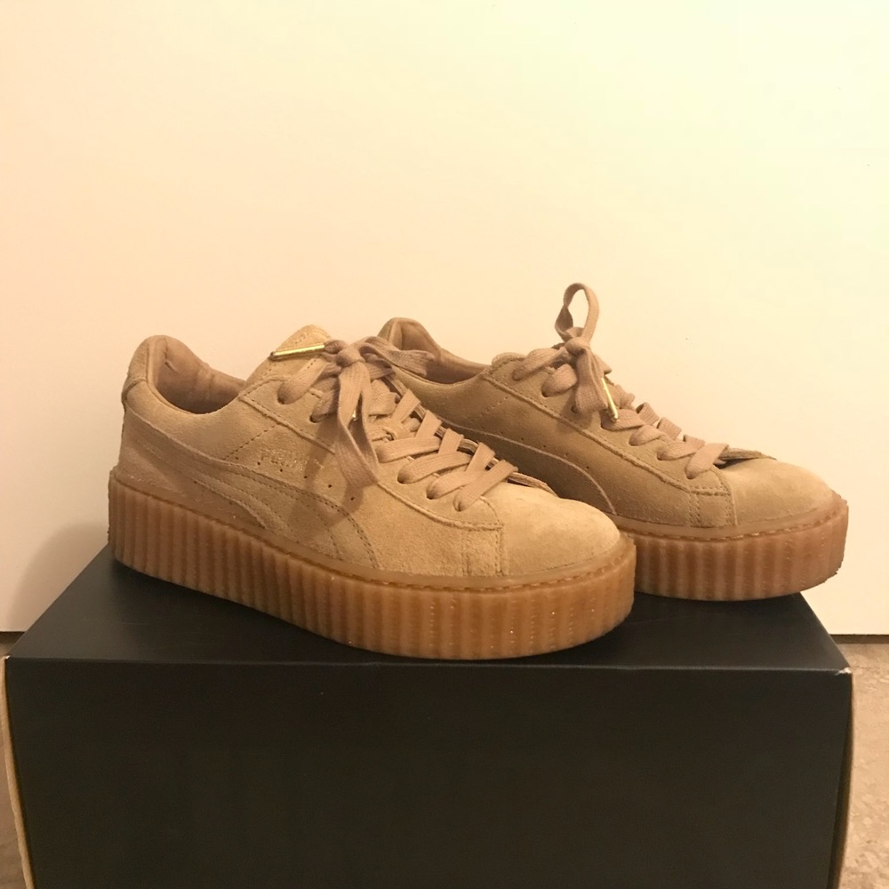 Fenty puma creepers