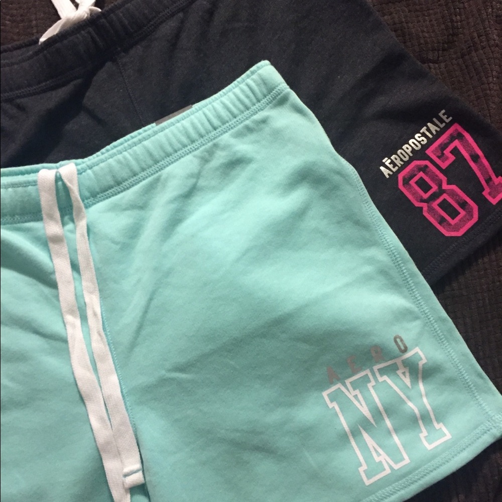Bundle of 2 Paris of Aero Shorts