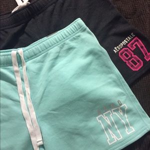 Bundle of 2 Paris of Aero Shorts