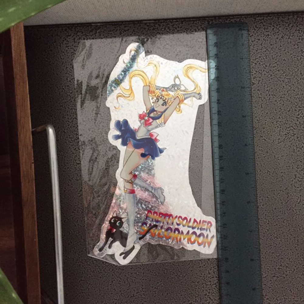 SOLD! Sailor Moon Sticker