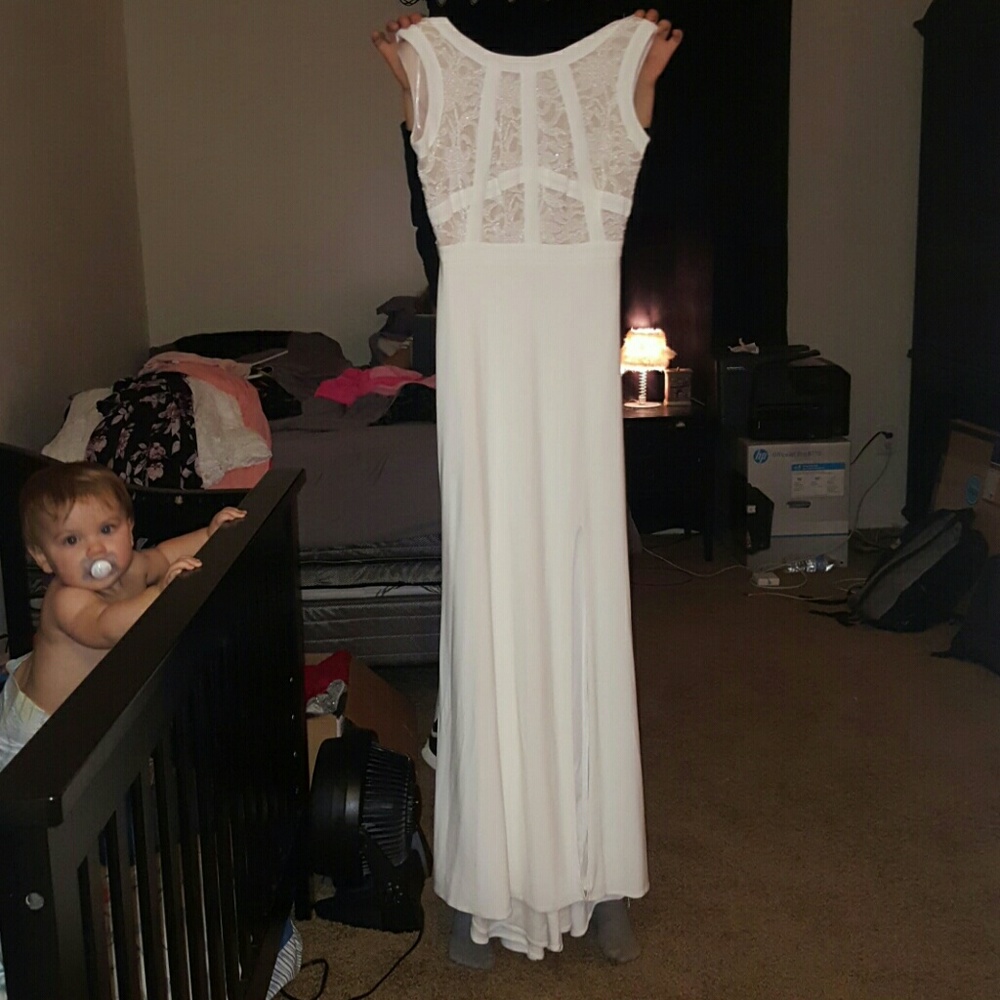 Formal dress