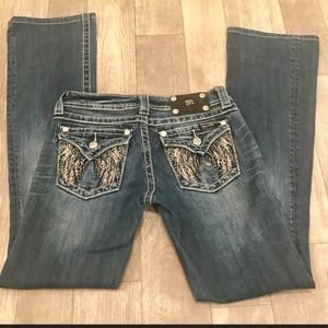 Miss Me Jeans size 25