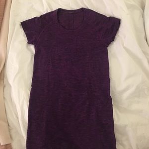 Lulu lemon short sleeve top