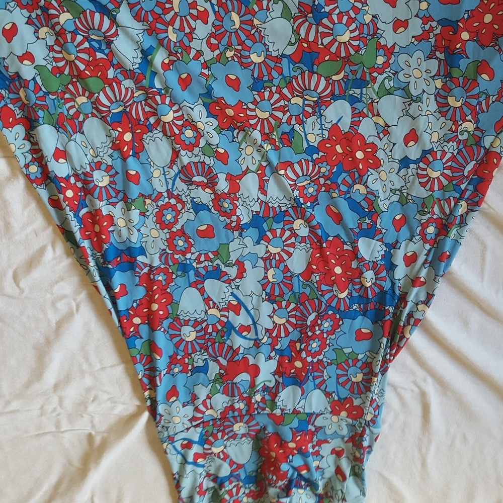 LULAROE UNICORN MAXI SKIRT