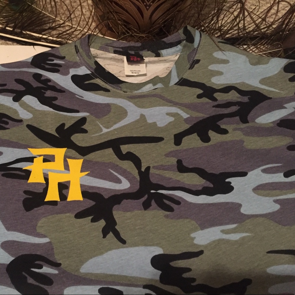 Popular Hustler Tee