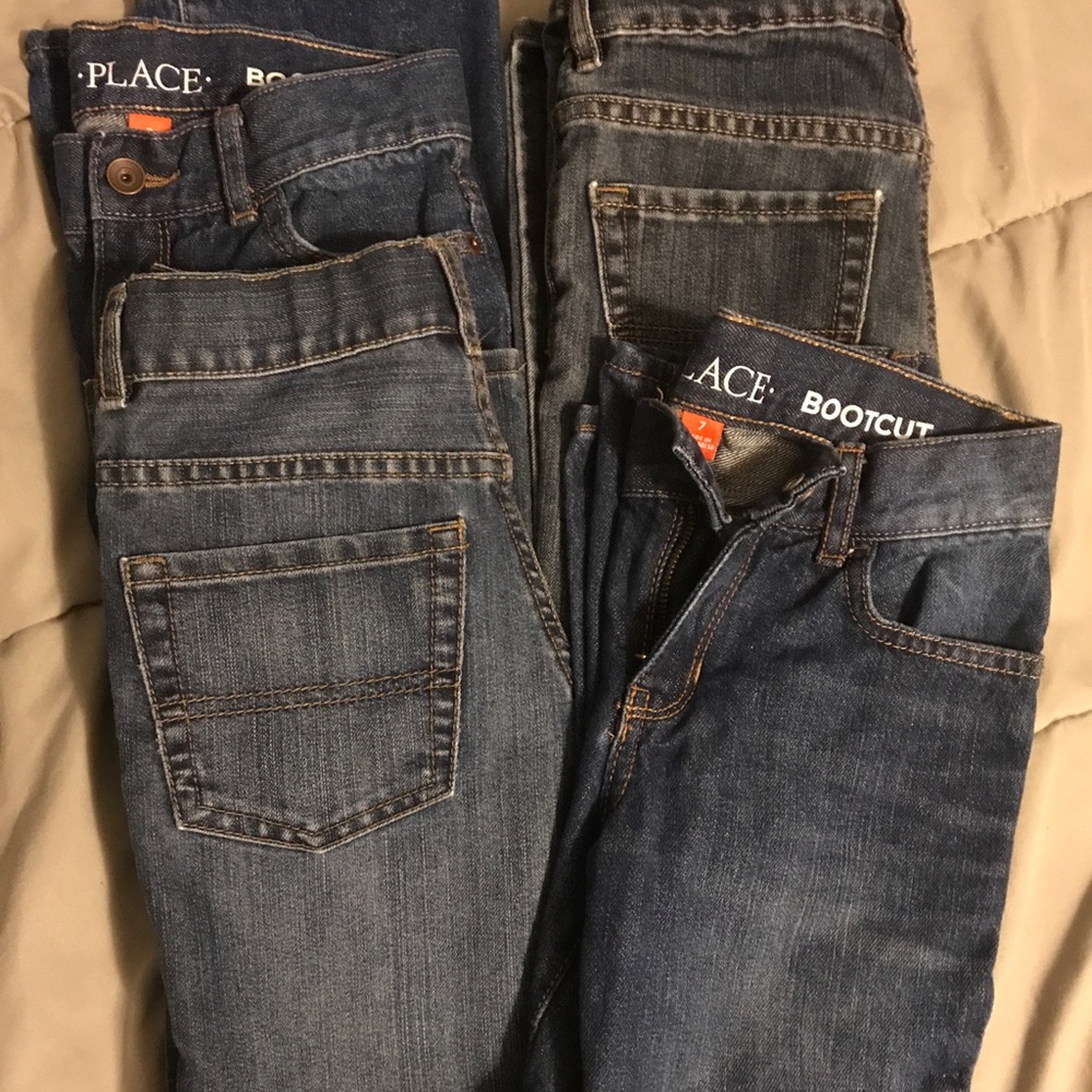 Children’s Place Bootcut Jeans