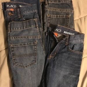 Children’s Place Bootcut Jeans