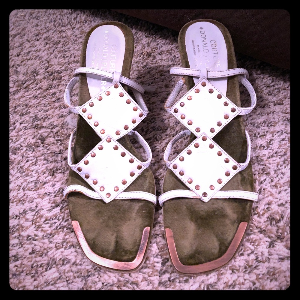 Donald J. Pliner heels