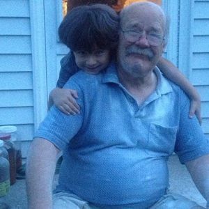 Meet your Posher, Patrick