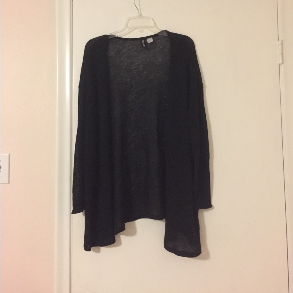 🌿light black cardigan🌿