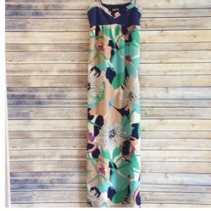 Yumi Kim Silk maxi dress