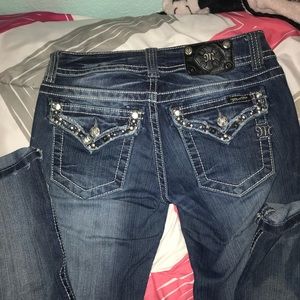 Super Cute Miss Me’s With Lots of Life Left