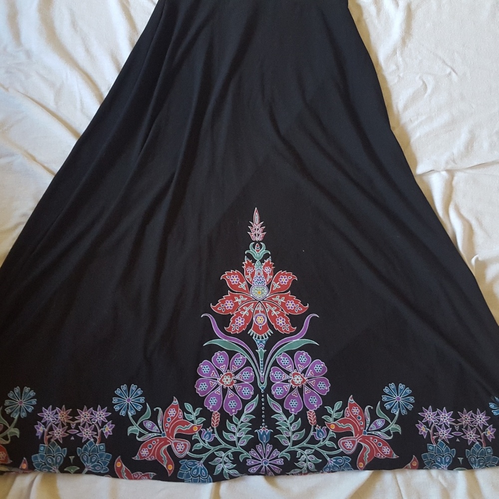 LULAROE SUPER UNICORN MAXI SKIRT