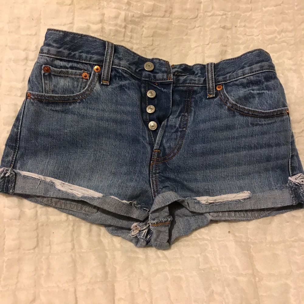 Levi shorts