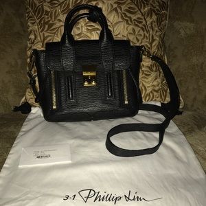 3.1 Phillip Lim Pashli Mini Satchel