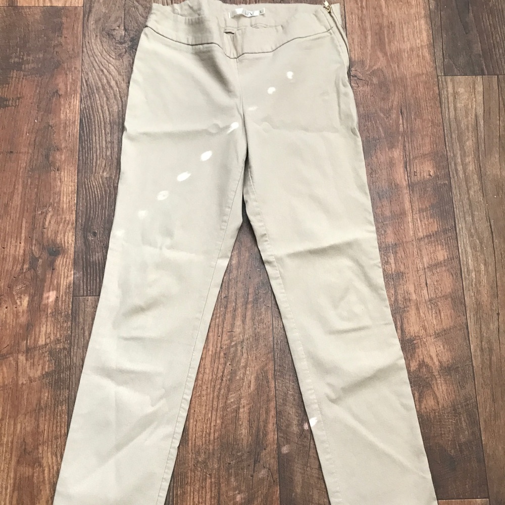 NWOT have Size L skinny stretchy