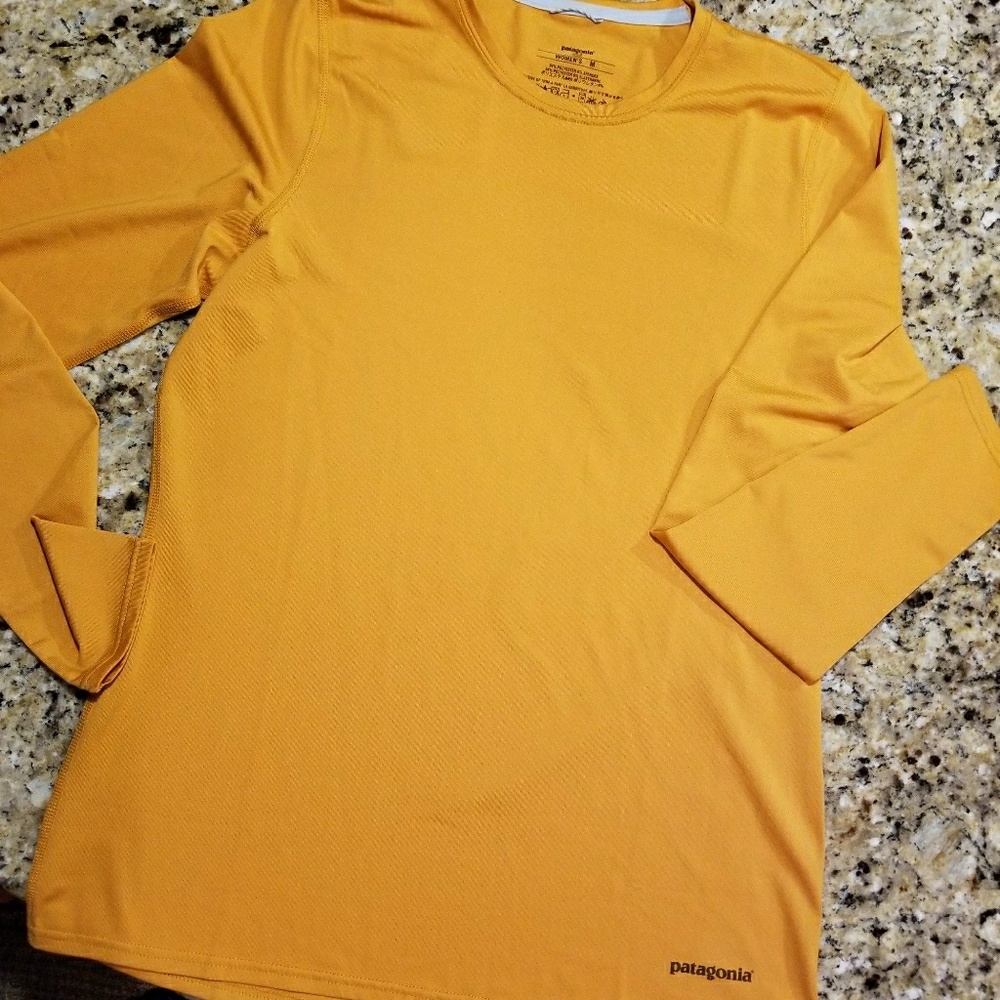 Patagonia Capilene 1 Silkweight.