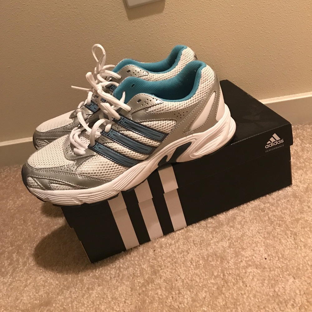 Adidas running shoes