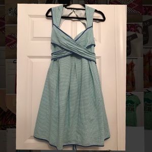 Cute seersucker dress