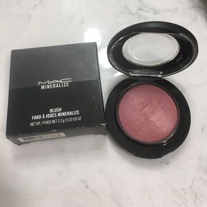 MAC Mineralize Blush - Gentle