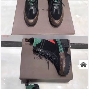 Louis Vuitton ankle boots Louis Vuitton ankle boots