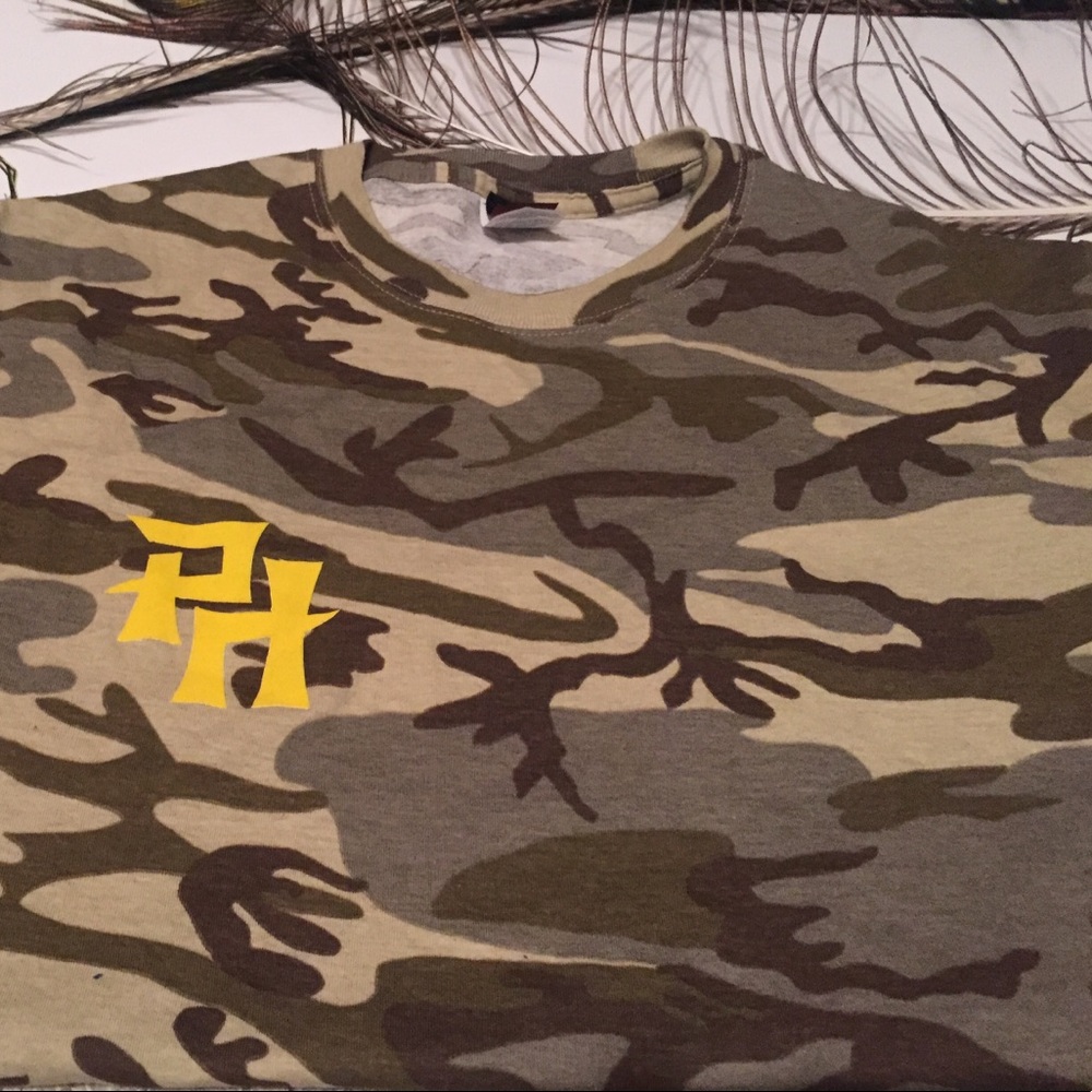 Popular Hustler Tee