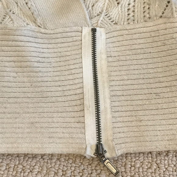 Slouchy Knit Sweater - Picture 4 of 5