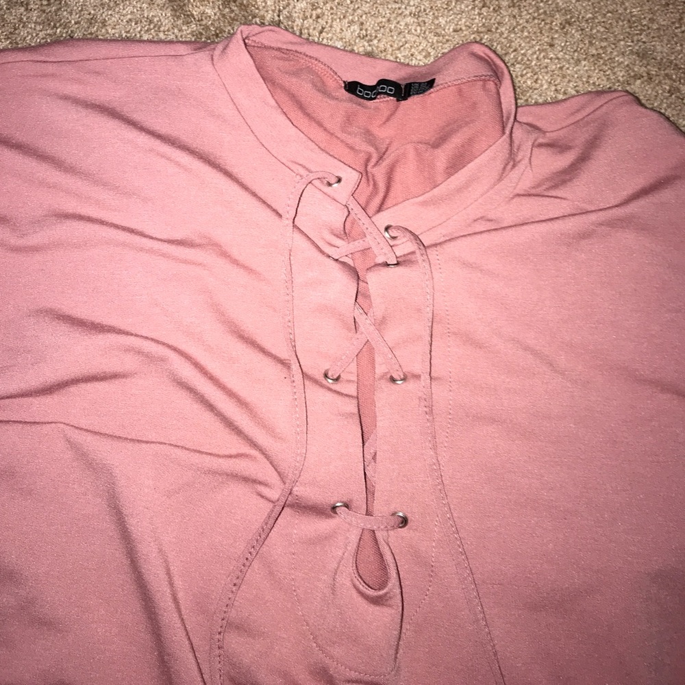 Boohoo plus size sweater - Picture 2 of 4