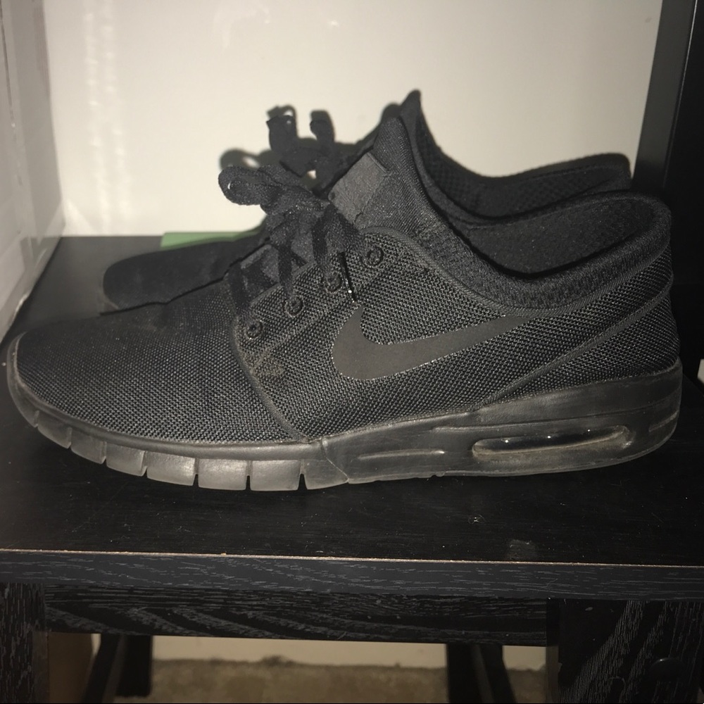 Stefan Janoski Nike Air Max’s
