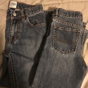 Boys Bootcut Jeans