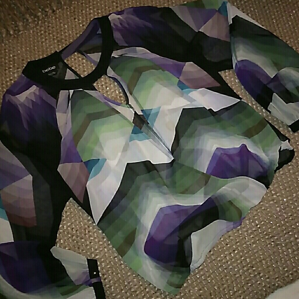 Bebe Brand Top