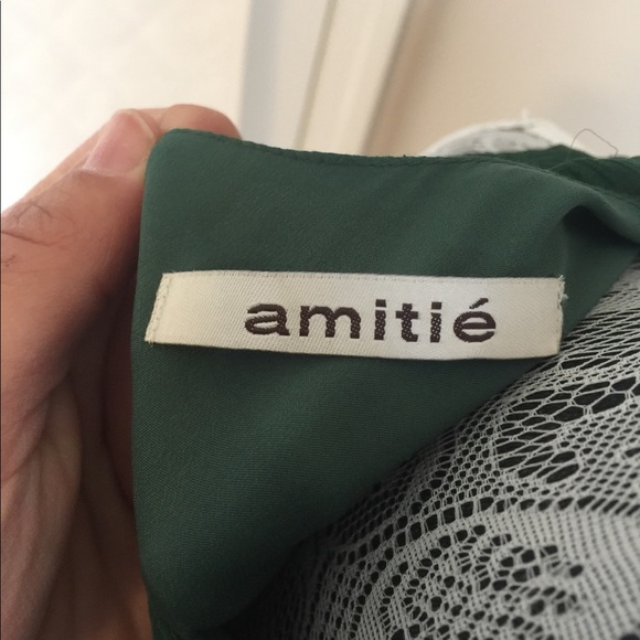 Amitie top - Picture 4 of 4