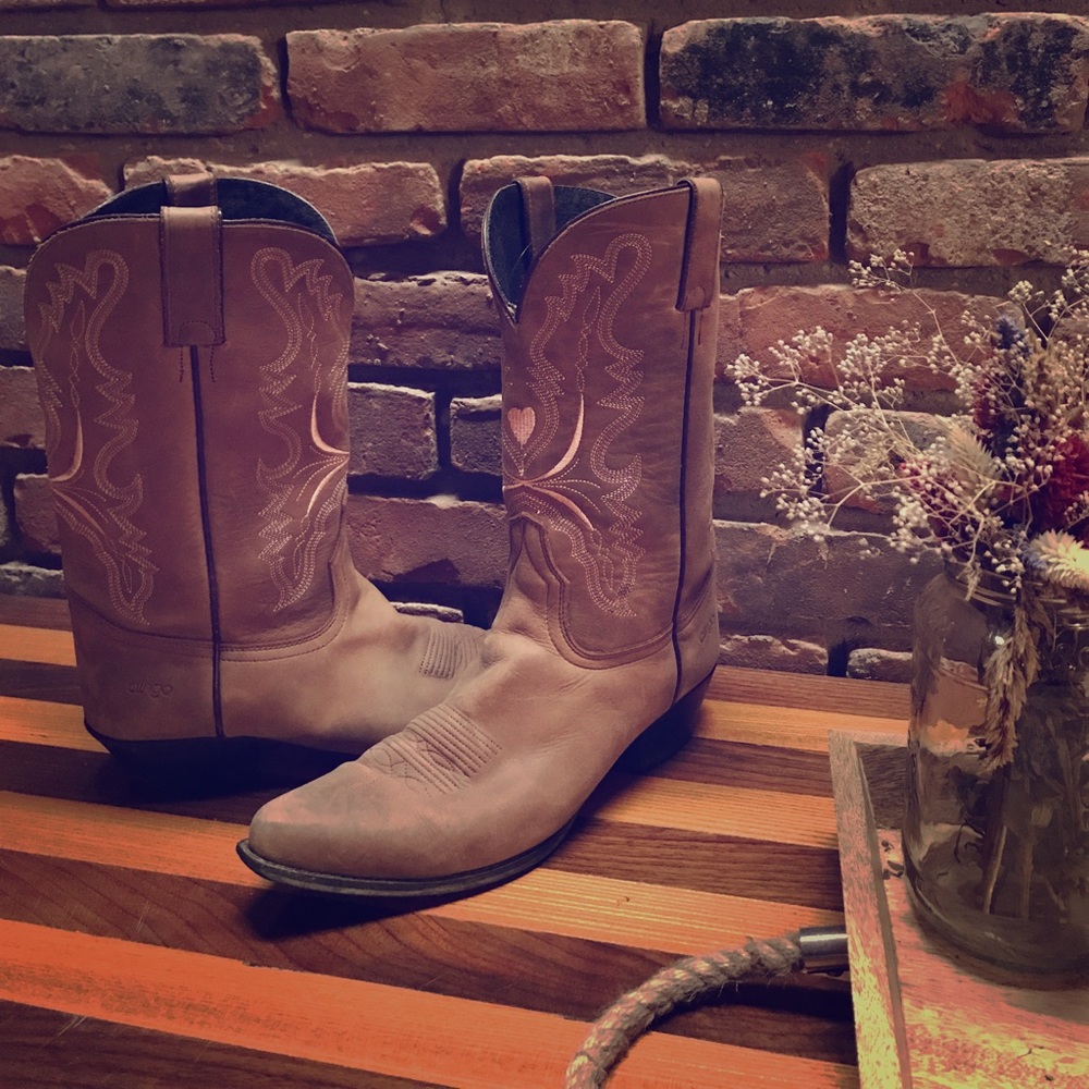 Dingo cowboy boots