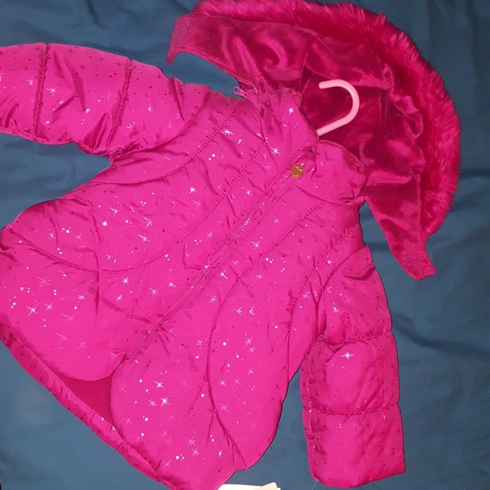 Baby Jacket 12M